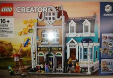 LEGO Creator Expert Bookshop #10270 |BRAND NEW FACTORY SEALED