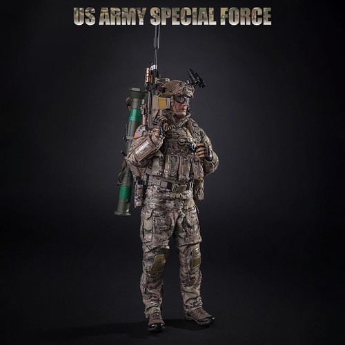 Mini Times toys M028 US ARMY Special Forces HALO 1/6 Action Figure NewFywM - Picture 6 of 12