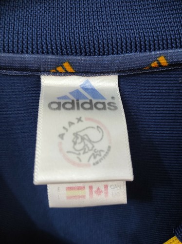 AJAX 2000-2001 Centenary ABN-AMRO camiseta shirt trikot maillot maglia - Picture 4 of 8