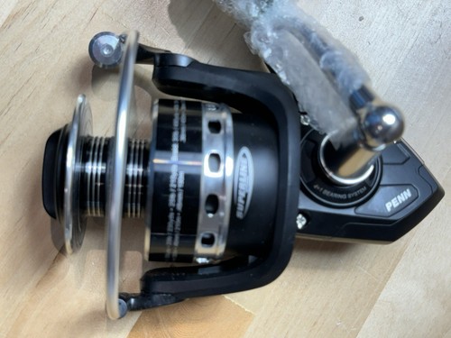 Penn Pursuit IV ~ PURIV6000 Black 6000 Spinnrolle Angeln
