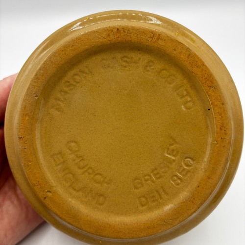 Mason Cash kleiner Vintage Cane beschrifteter Haustier Hundenapf - 13 cm - Made in England - Bild 4 von 5