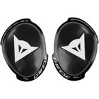 Dainese Rss 4.0 Full-Kit Genou Polisseur Incl. la Plaque de Base Noir-Blanc