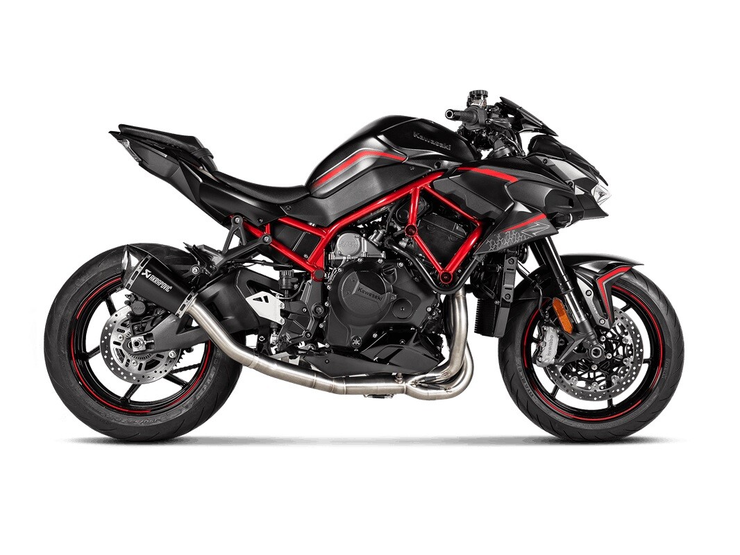 ●A.K PRODUCTIONS 98 99 00 01 02 03 KAWASAKI NINJA ZX7-R ZX7R ZX7 AKRAPOVIC