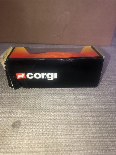 CORGI 615 'BRITISH LEYLAND MINI METRO ROYAL MAIL DELIVERY VAN' MINT MODEL BOX OK - Picture 7 of 8