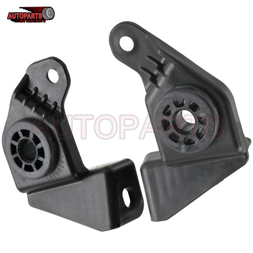 2Pcs Radiator Upper Bracket Driver Passenger Fits For Chevrolet Malibu 84258381 - Picture 11 of 12