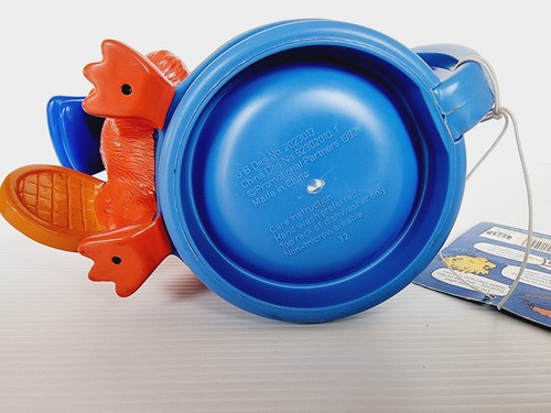 Taza de plástico Sydney 2000 Olympics SYD Ornitorrinco - Taza vintage coleccionable - Imagen 7 de 8