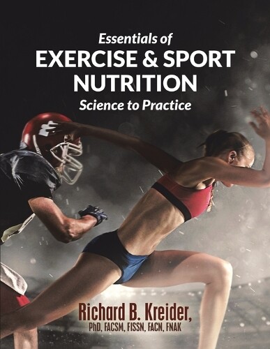 Thumbnail - Richard B Kreider Facsm Fissn Essentials Of Exercise & Sport Nutr