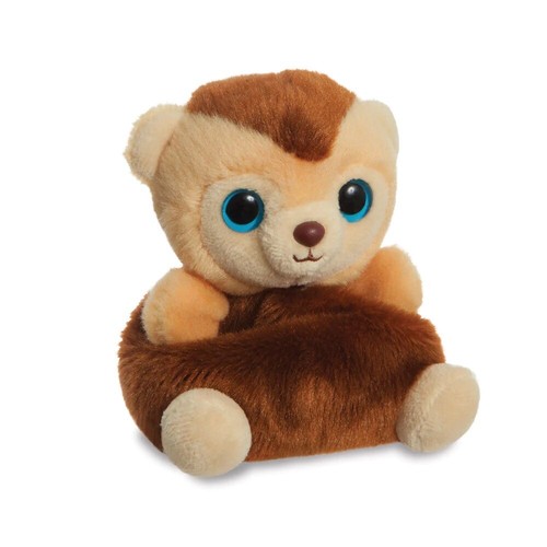 Aurora Palm Pals Roodee Capuchin Monkey YooHoo | 5 Inch | BNWTs | Kawaii - Picture 2 of 3
