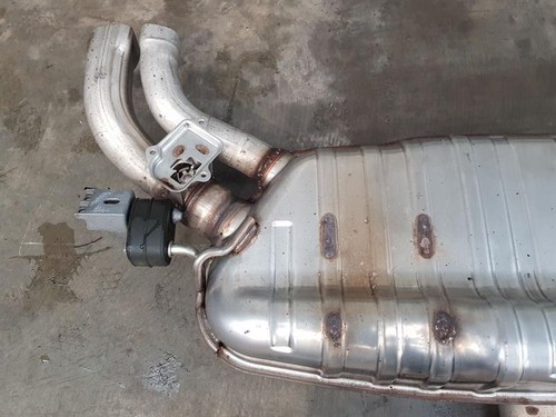 2020-2024 MK4 8Y AUDI RS3 EXHAUST ASSEMBLY 2.5 PETROL DNWC 8V0 253 611D - Picture 9 of 16