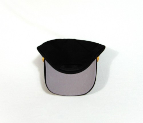 America Needle Ford Piezas Genuinas Cuerda Negro Pana Snapback Sombrero OSFM NUEVO RARO - Imagen 6 de 9