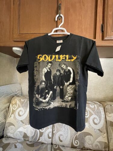 Soulfly t shirt - Gem Soulfly t shirt - Gem