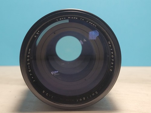 ,, Canon FD Lens 28mm 50mm 25-80mm 35-70mm 75-205mm 2x Teleconverter - Picture 100 of 158