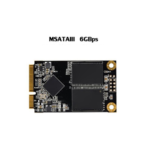 SSD 16GB-1TB mSATA Solid State Drive Hard Disk 1,8" Modulo SATA 3 per PC Portatile - Foto 4 di 5