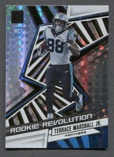 2021 Donruss Rookie Revolution #REV-TMA Terrace Marshall Jr. RC