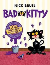 Bad Kitty by Bruel, Nick
