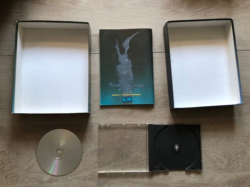 Warcraft 2 II Tides Darkness PC Big Box FR - Bild 2 von 3