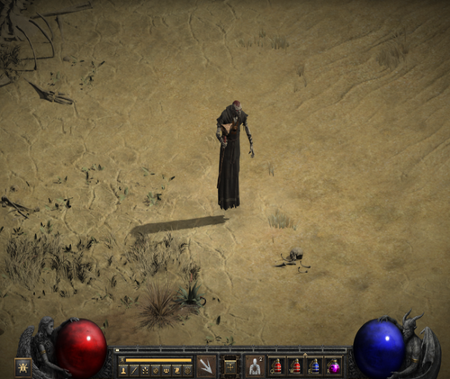✅PC PS4 PS5 XBOX SWITCH✅Necr Trang-Oul's FULL SET DIABLO 2 RESURRECTED ITEMS D2R - Picture 2 of 3