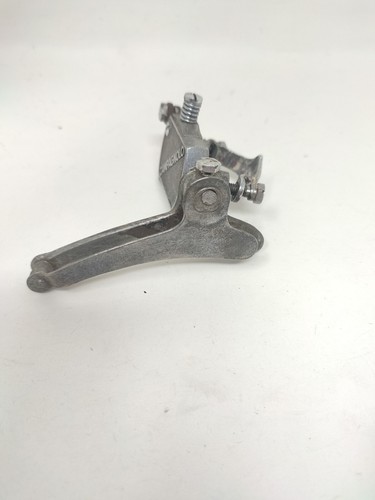 Campagnolo Gran Sport Gruppe 50s Road Fahrrad Schaltwerk Hebel Schalthebel - Bild 5 von 10