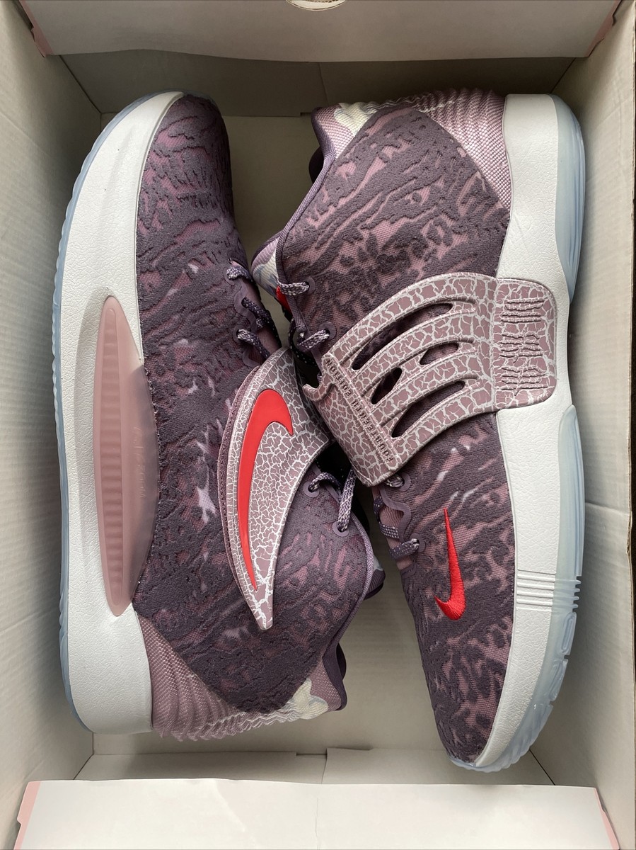 Nike KD14 NRG Valentine s Day Kevin Durant Shoes DJ4336 900 Men s Size 18 New eBay