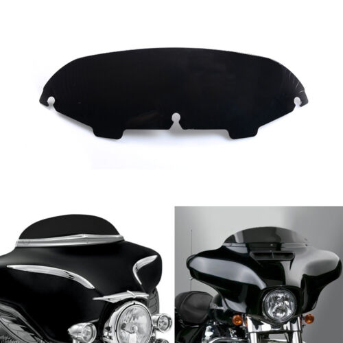 4.5"6"7" 8"13" Windshield Windscreen For Harley Electra Street Glide 1996-2013 - Bild 40 von 180