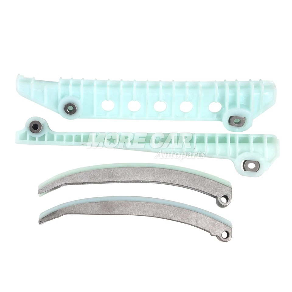 Timing Chain Kit Thermostat Assembly for 2009-2014 Ford E-150 E-250 4.6L V8 SOHC - Image 3 of 4