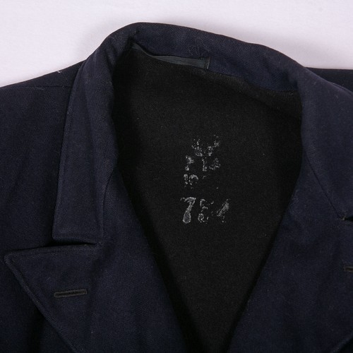 Chaqueta de Campo Para Hombre Militar Metal Abotonada Estilo Fuerzas Armadas Peso Pesado - Imagen 3 de 10