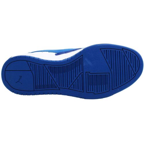 Puma Pro Glitch Mens White Trainers - Picture 5 of 5