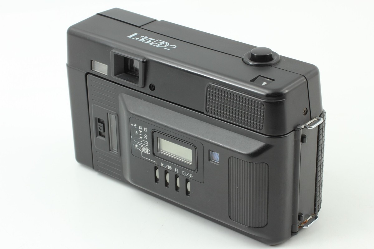 NEAR MINT++] Nikon L35 AD2 L35AD2 35mm Point & Shoot Film