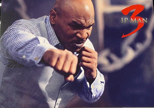 *RARE* COMPLETE Never Played IP MAN 3 STEELBOOK (Germany) - ONLY ONE ON eBay!!! - Picture 14 of 24