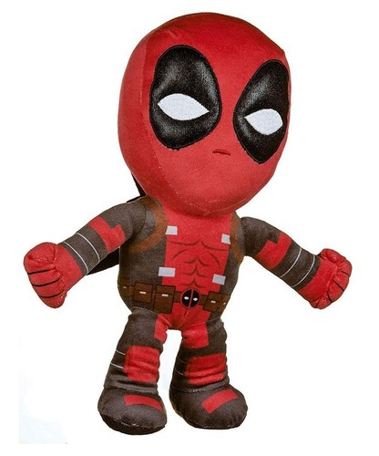 NUOVO UFFICIALE 8"" 10"" 12"" MARVEL AVENGERS PELUCHE GIOCATTOLO MORBIDO HULK SPIDERMAN SUPEREROE - Foto 38 di 42