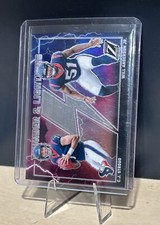 2023 Panini Zenith - Thunder & Lightning #10 C.J. Stroud, Will Anderson (RC)