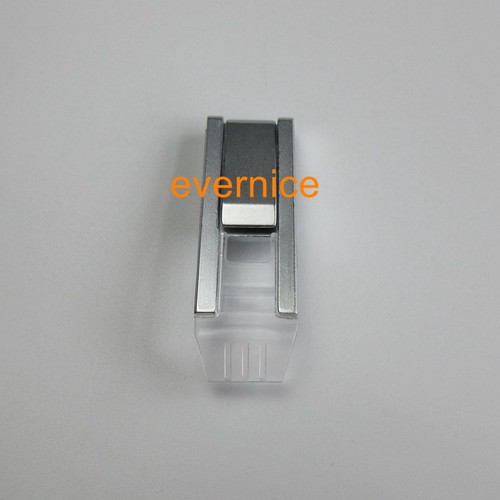Clear View Cover Stitch Foot #795818107 For Janome 2000Cpx Coverpro Machine - Picture 3 of 3
