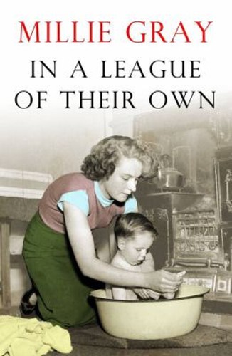 In a League of Their Own Paperback Millie Gray
