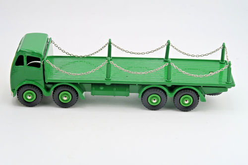 Dinky Supertoys 905 * Camión plano de comida con cadenas * 1964 - Imagen 4 de 5