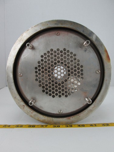 Mining Heavy Equipment Filtration Stainless Steel Sewer Kamlok Autolok 2" FS - Picture 6 of 12