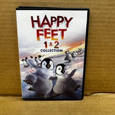 Happy Feet Part II - DVD