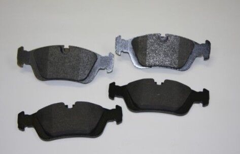 FRONT BRAKE PADS BMW E39 5.23/5.25/5.28/5.30/5.35 E46 3.30 X3 2.0/2.5/3.0 21676 - Picture 2 of 4