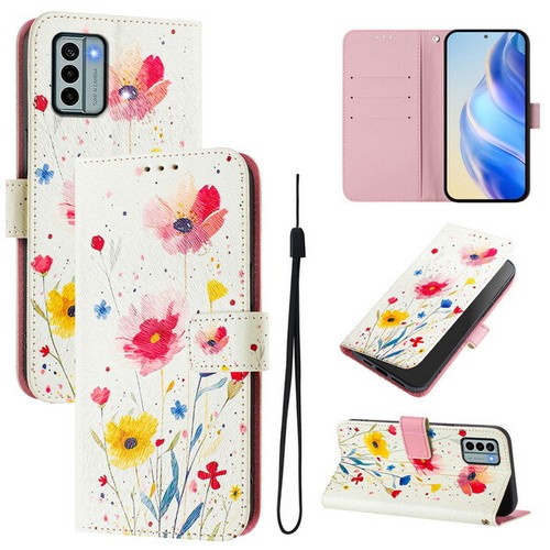 Flip Phone Case For Nokia 6.3 G20 G21 X30 CR20 HMD Fuison Shockproof Stand Cover - Picture 23 of 30