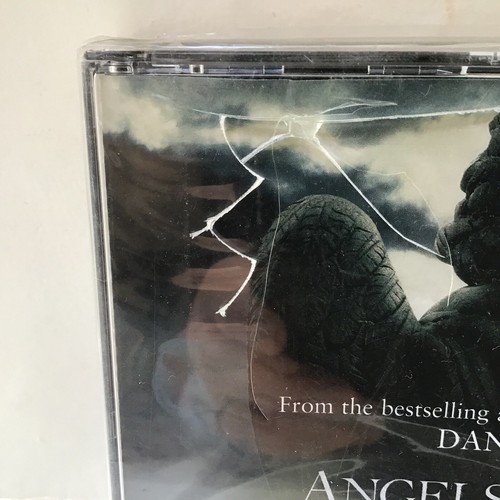 Dan Brown Angels And Demons, Audio Book CD, Read By Richard Poe New Sealed - Picture 5 of 15