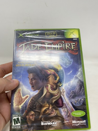 Jade Empire (Microsoft Xbox, 2005) New Sealed Xbox Game Spanish Version - Picture 5 of 24