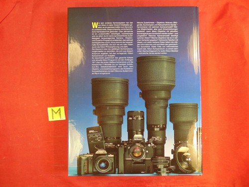 Nikon Kompendium Das Handbuch der Nikon-Fototechnik Joachim (208 Seit) - Bild 9 von 9