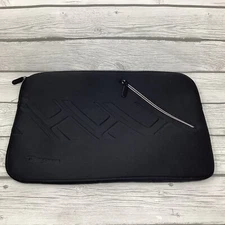 Targus 15.5 inch Laptop Notebook Padded Sleeve Slip Case AC0069 Black 