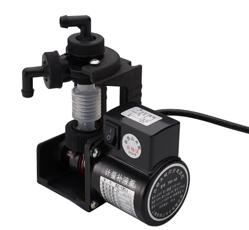 DS-2FU2 Chemical Metering Pump Bellow Dosing Pump Quantitative Replenishment Pum - Picture 10 of 18
