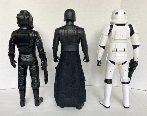 18" Star Wars Jaaks Pacific Trio - Picture 2 of 3