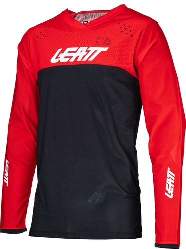 Leatt Moto 4.5 Enduro Jersey 2024 - Motocross Dirt Bike Offroad ATV - Picture 25 of 29