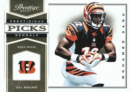 2012 Panini Brands Football - You Pick - Picture 68 of 85