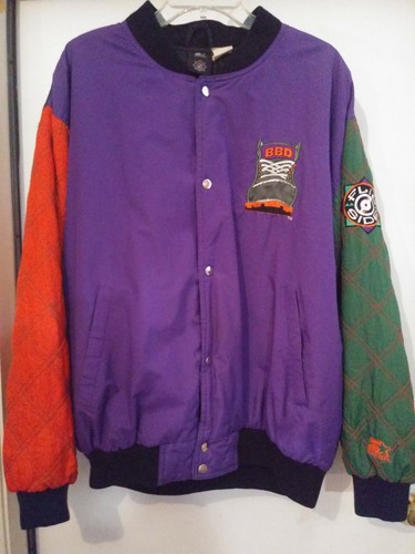 BBD Vintage Starter Jacket