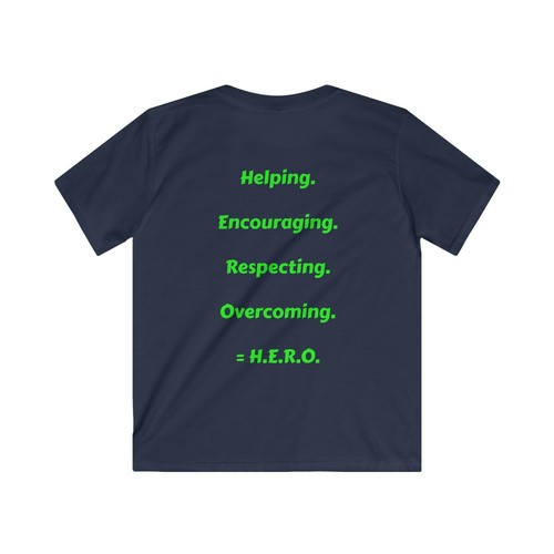 Inspirational Kids Tee, Motivational Tee, Youth T-Shirt, Educational - Picture 19 of 25