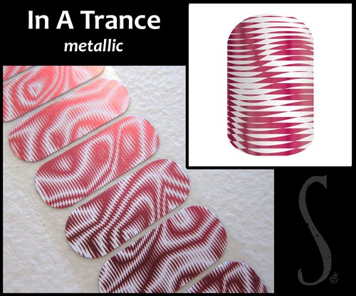 Jamberry METALLIC Nail Wraps ~ Half Sheet ~ FREE SHIPPING - Picture 27 of 66