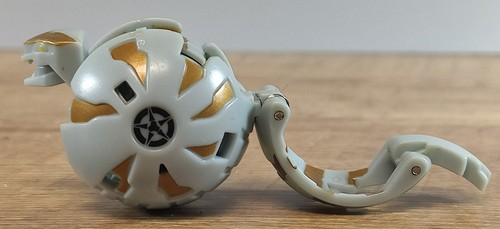 BAKUGAN Rattleoid B2 610g Gray Haos BATTLE BRAWLERS **NO CARD** - Picture 4 of 9